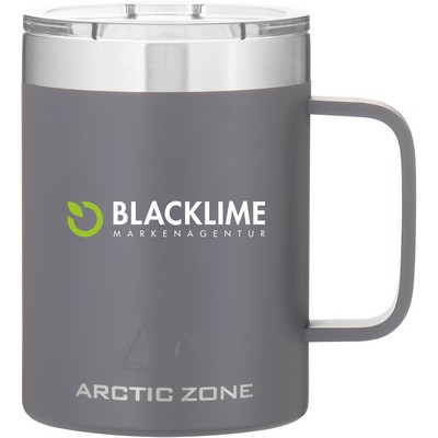 14 oz Arctic Zone Titan Thermal Hp (Matte Gray)