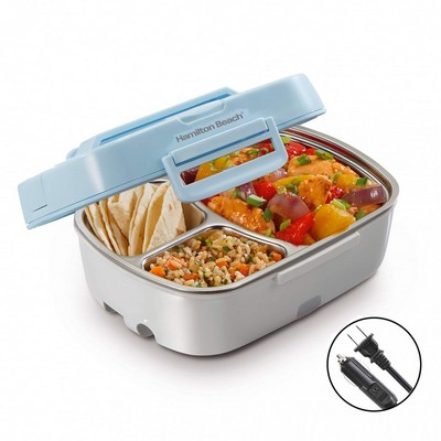 Hamilton Beach Lunch 'N Go Portable Food Warmer