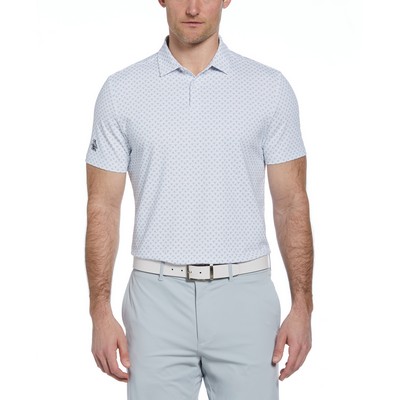 Original Penguin® Men's Retro Geo Polo