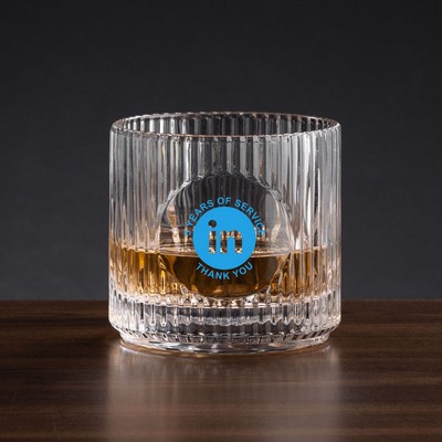 Dillard Whiskey Taster - 11oz Crystalline