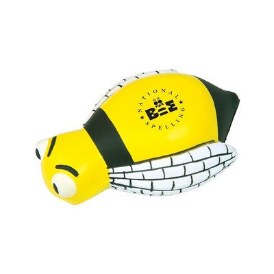 Prime Line Bumble Bee Shape Stress Ball