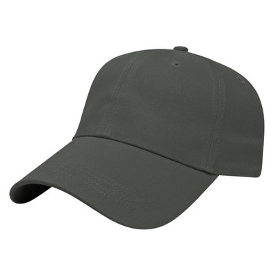 Lightweight Unstructured Low Profile Cap