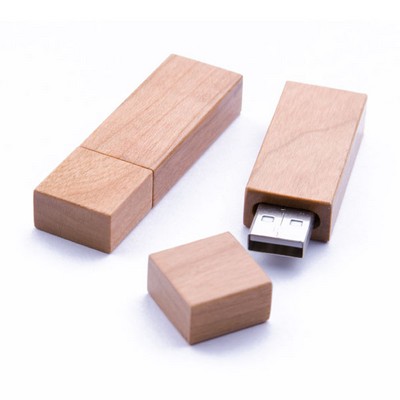 Bamboo Style 1 Flash Drive (2GB)