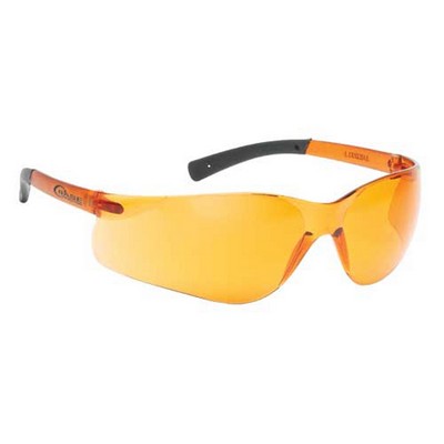 Lightweight Wrap-Around Safety Glasses