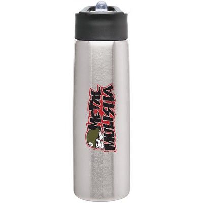 24 oz H2go Hydra (Stainless)