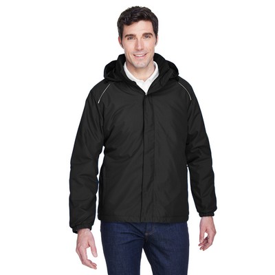 CORE 365 Men's Brisk Insulated Jacket