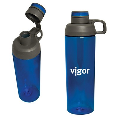 Thirst Manager 890 Ml. (30 Fl. Oz.) Strong Tritan™ Bottle