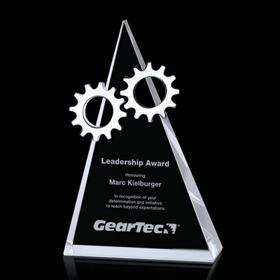 Barnard Gear Award - Optical 10"