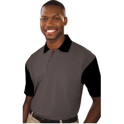 Men's IL-50 Colorblock Polo Shirt