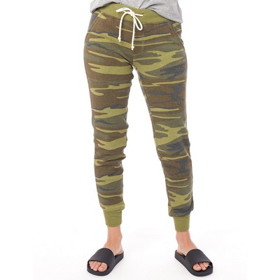 Alternative Ladies' Jogger Eco-Fleece Pant