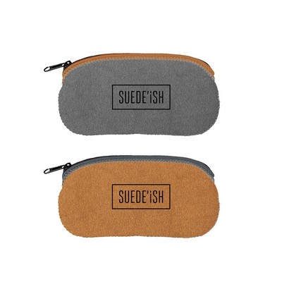 L.E.N.S. Suede-ish Neoprene Large Eyewear Storage