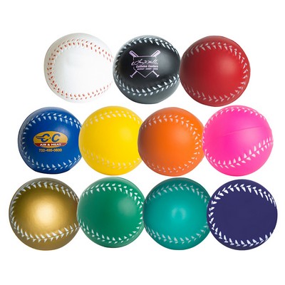 Baseball Squeezies® Stress Reliever