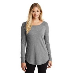 District® Women's Perfect Tri® Long Sleeve Tunic Tee