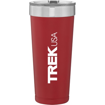 20.9 oz Polar (Matte Red)