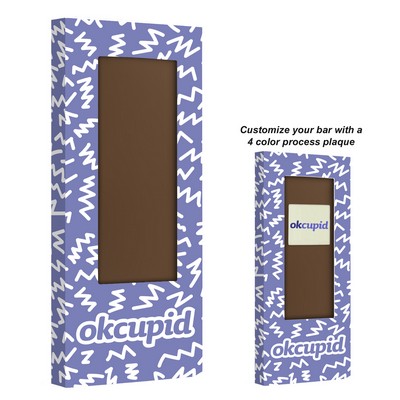 Belgian Chocolate Bar (3.5 Oz.)