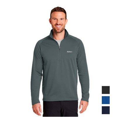 Eddie Bauer® Smooth Fleece 1/2-Zip