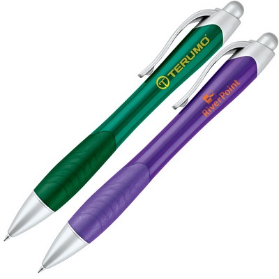 Plantagenet-471 Retractable Wide Plastic Pen