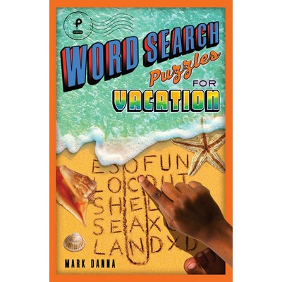 Word Search Puzzles for Vacation