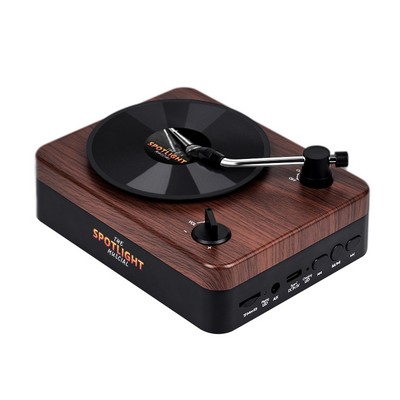 Turntable Wireless Speaker