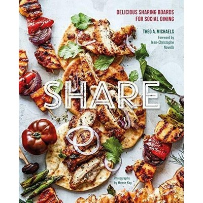 Share: Delicious Sharing Boards for Social Dining