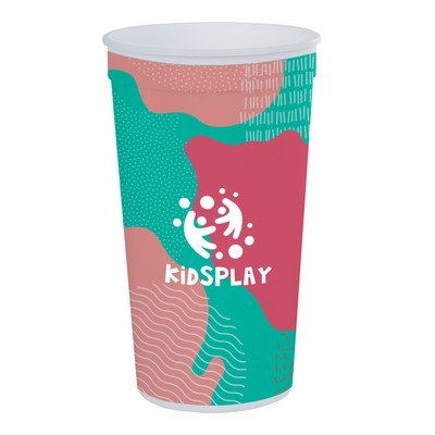 32 Oz. Full Color Big Game Stadium Cup