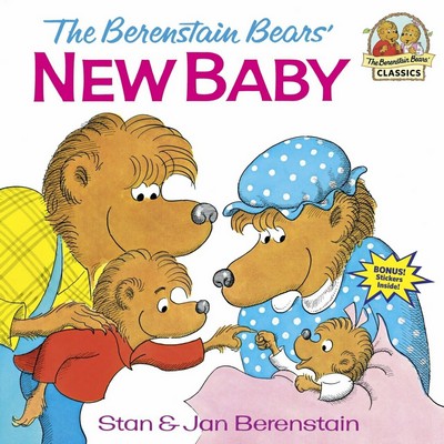 The Berenstain Bears' New Baby