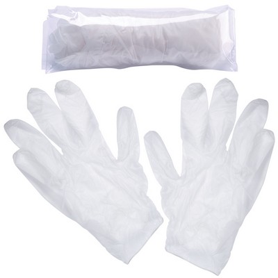 Protect Gloves Pair of PVC Gloves