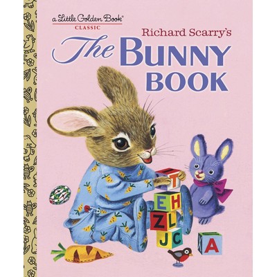 Richard Scarry's The Bunny Book (A Classic Children's Book)