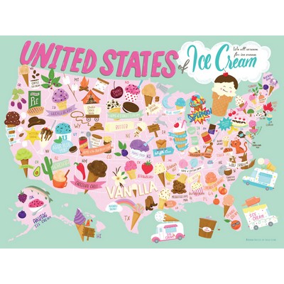 United States of Ice Cream