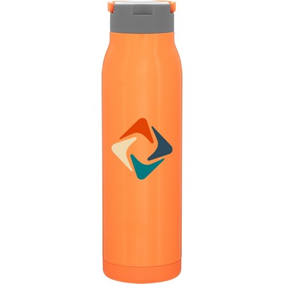 32 oz H2go Flex (Orange)