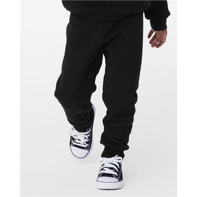 Bella+Canvas® Toddler Sponge Fleece Jogger Sweatpants