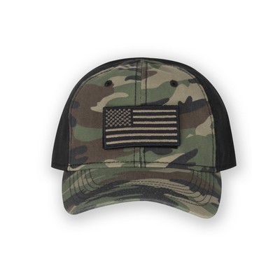 DRI DUCK Tactical Camo Cap