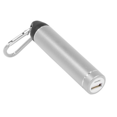 Carabiner Powerbank 2,200mAh