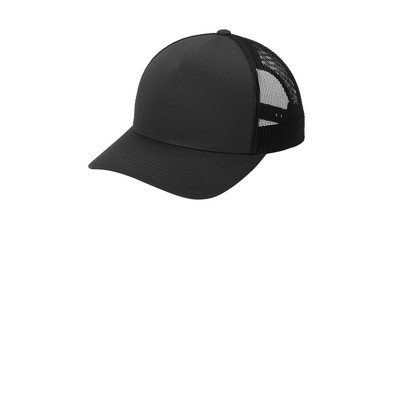 Sport-Tek® Yupoong® Retro Trucker 5-Panel Cap