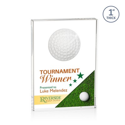 VividPrint™ Award - Pennington Golf 5"x7"