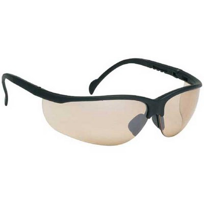 Wrap-Around Safety Glasses