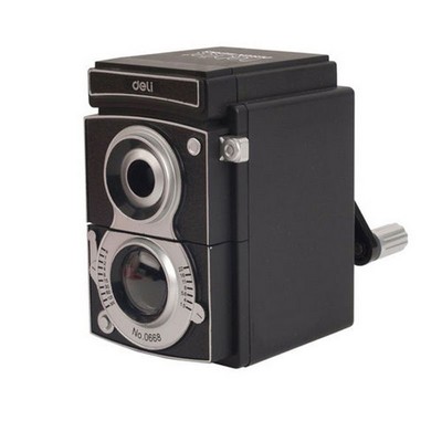 Kikkerland® Camera Pencil Sharpener