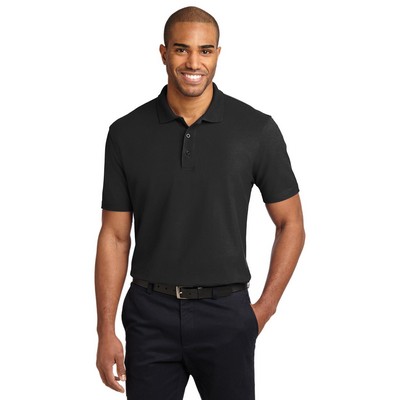 Port Authority® Tall Stain-Resistant Polo Shirt