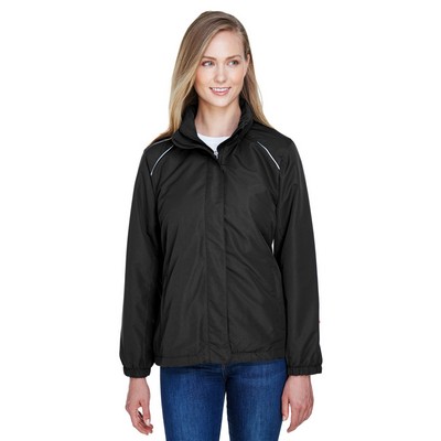 CORE 365 Ladies' Profile Fleece-Lined All-Season Jacket