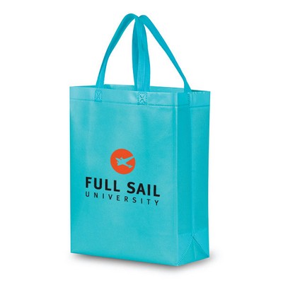 Heavy Duty Kraft Grocery Bag Non-Woven 120 GSM