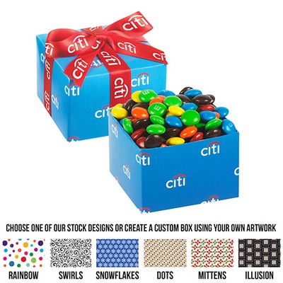 Gala Gift Box w/ M&M's® (Medium)