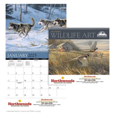 Wildlife Art by the Hautman Brothers