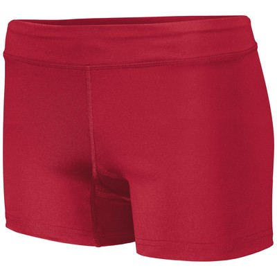 Ladies TruHit Volleyball Shorts