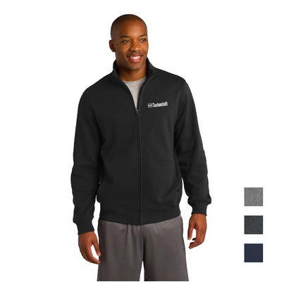 Sport-Tek® Full-Zip Sweatshirt