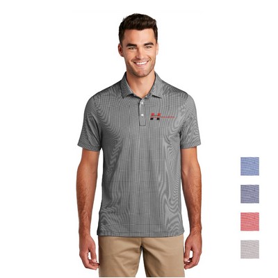 Port Authority ® Gingham Polo