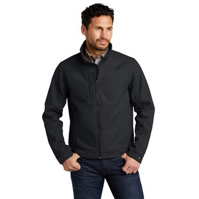 CornerStone® Duck Bonded Soft Shell Jacket