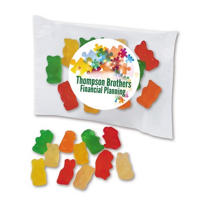 Gummi Bears Gourmet Snack Pack