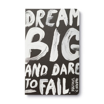 WNJ - Dream Big and Dare to Fail