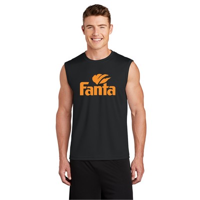 Sport-Tek® Sleeveless PosiCharge® Competitor™ Tee