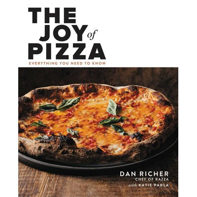 The Joy of Pizza (Everything You Need to Know)